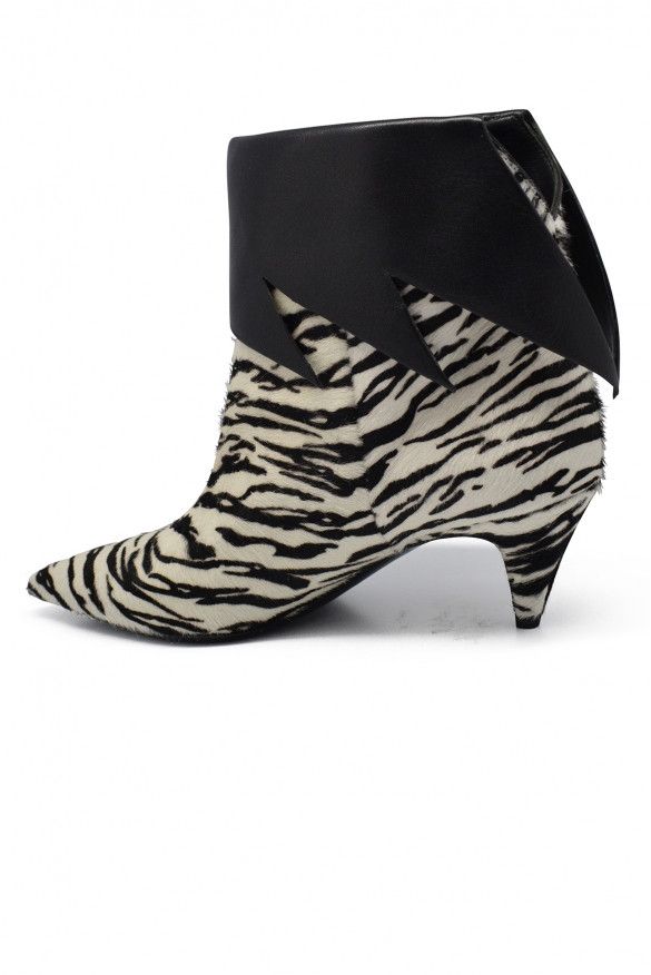 Saint Laurent Paris Ankle boots Size US 7 / IT 37 - 4 Thumbnail