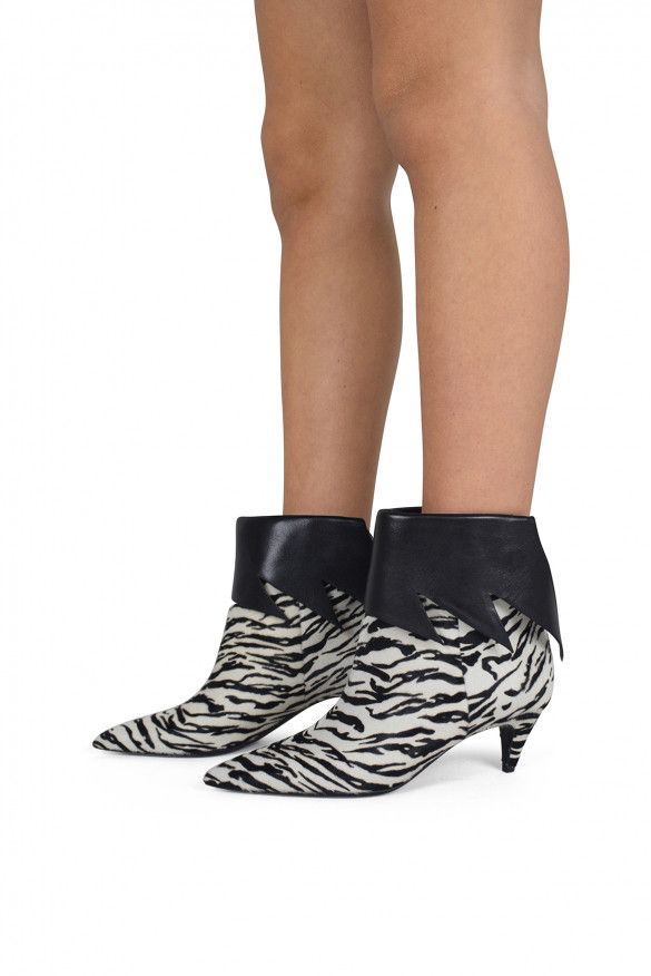 Saint Laurent Paris Ankle boots Size US 7 / IT 37 - 2 Thumbnail