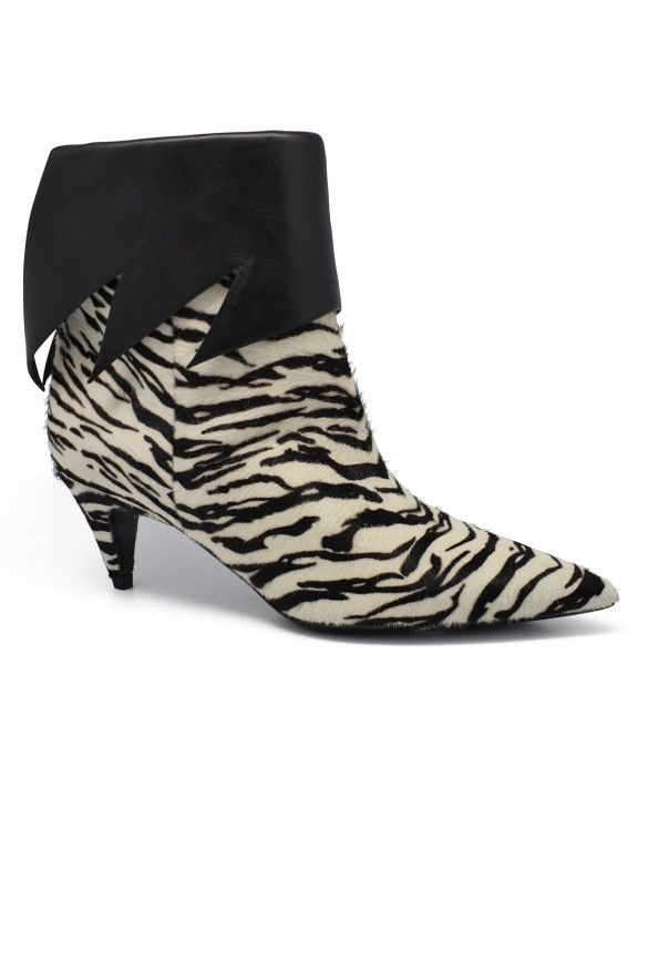 Saint Laurent Paris Ankle boots Size US 7 / IT 37 - 3 Thumbnail