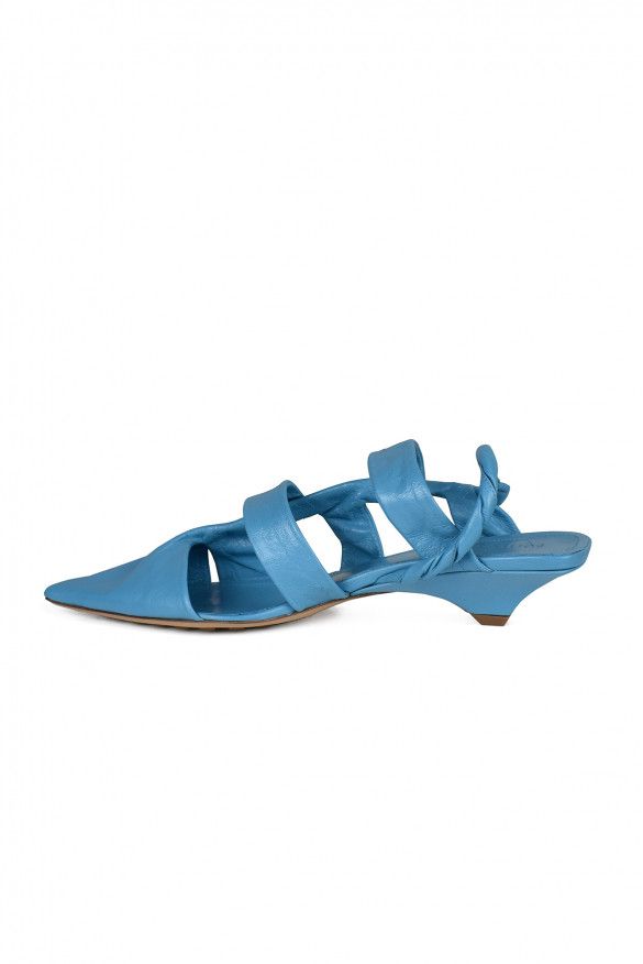 Bottega Veneta Sandals BV Point Size US 6 / IT 36 - 3 Thumbnail
