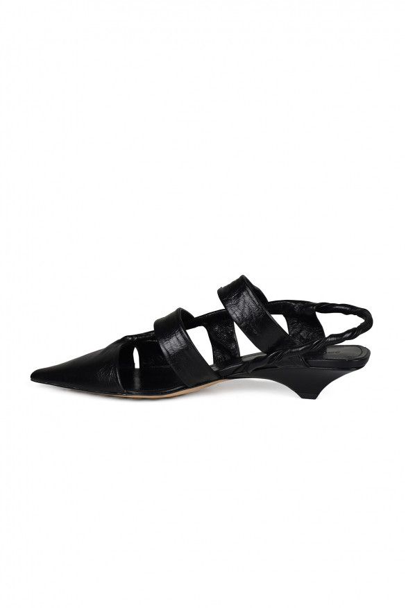 Bottega Veneta Sandals BV Point Size US 7.5 / IT 37.5 - 4 Thumbnail