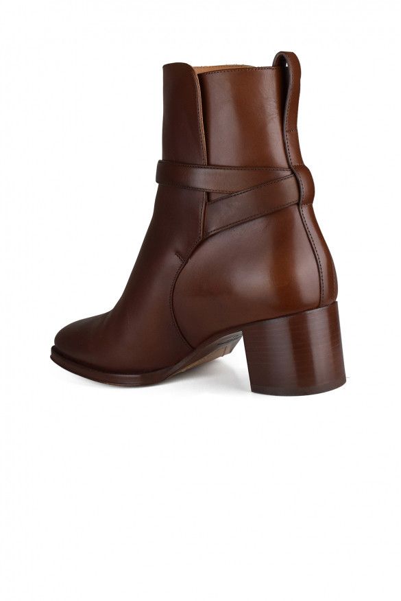 Ralph Lauren Callie Boots Size US 5 / IT 35 - 4 Thumbnail