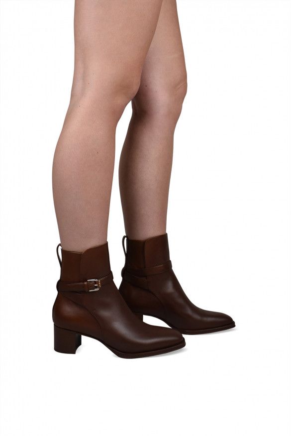 Ralph Lauren Callie Boots Size US 5 / IT 35 - 2 Thumbnail
