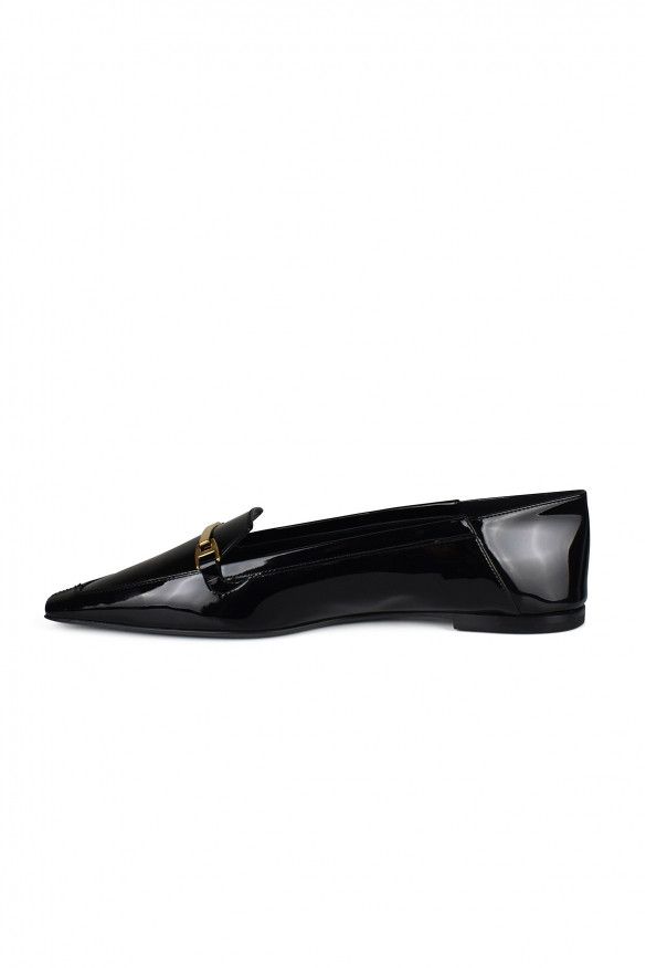 Saint Laurent Paris Chris loafers Size US 11 / IT 41 - 3 Thumbnail