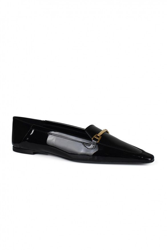 Saint Laurent Paris Chris loafers Size US 11 / IT 41 - 2 Thumbnail