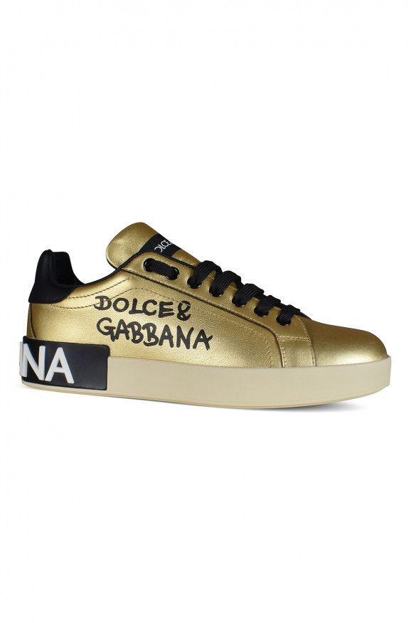 Dolce & Gabbana Sneakers Portofino Size US 5.5 / IT 35.5 - 2 Thumbnail