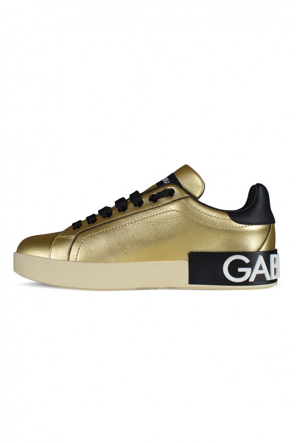 Dolce & Gabbana Sneakers Portofino Size US 5.5 / IT 35.5 - 3 Thumbnail