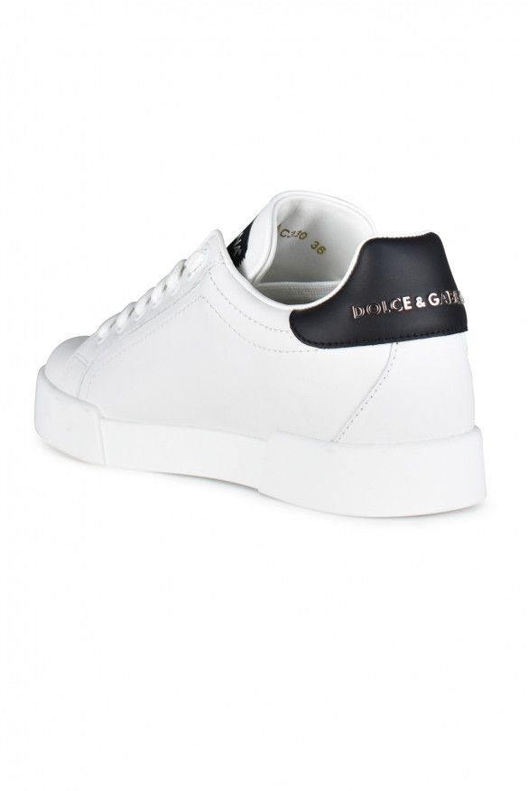 Dolce & Gabbana Sneakers Portofino Size US 6.5 / IT 36.5 - 3 Thumbnail