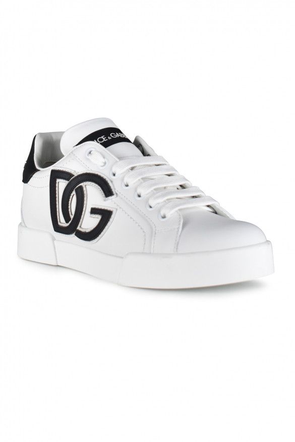 Dolce & Gabbana Sneakers Portofino Size US 6.5 / IT 36.5 - 2 Thumbnail