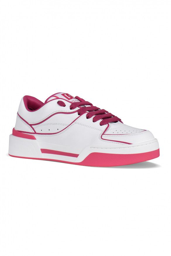 Dolce & Gabbana New Roma Sneakers Size US 7 / IT 37 - 2 Thumbnail