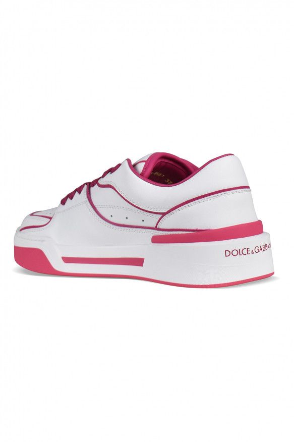 Dolce & Gabbana New Roma Sneakers Size US 7 / IT 37 - 3 Thumbnail