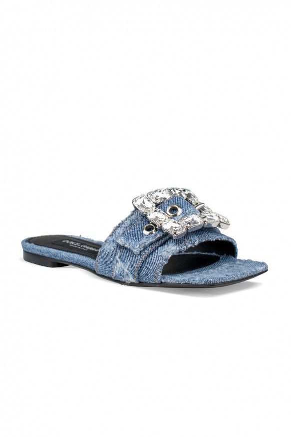 Dolce & Gabbana Sandals Size US 6 / IT 36 - 2 Thumbnail