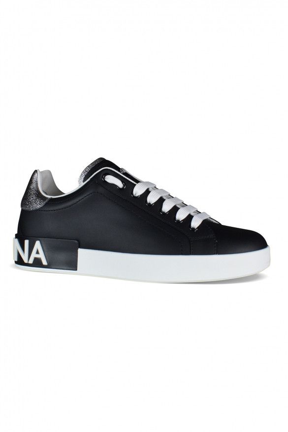 Dolce & Gabbana Portofino Sneakers Size US 6.5 / EU 39-40 - 2 Thumbnail