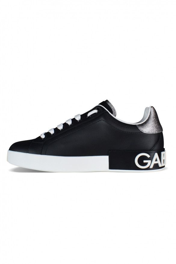 Dolce & Gabbana Portofino Sneakers Size US 6.5 / EU 39-40 - 3 Thumbnail