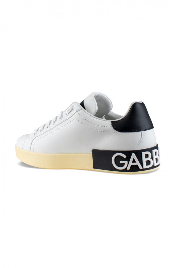 Dolce & Gabbana Sneakers Portofino Size US 7 / EU 40 - 3 Thumbnail