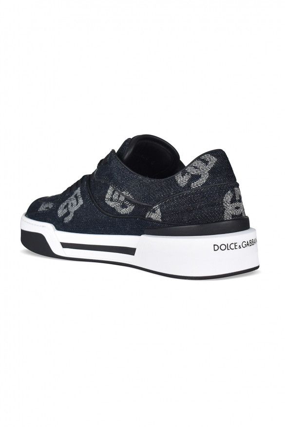 Dolce & Gabbana New Roma sneakers Size US 7 / EU 40 - 3 Thumbnail