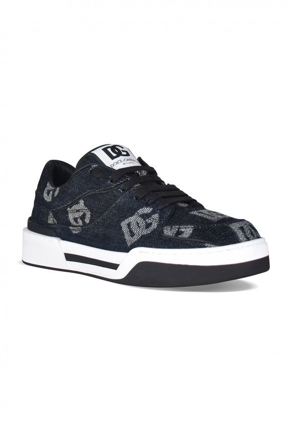 Dolce & Gabbana New Roma sneakers Size US 7 / EU 40 - 2 Thumbnail