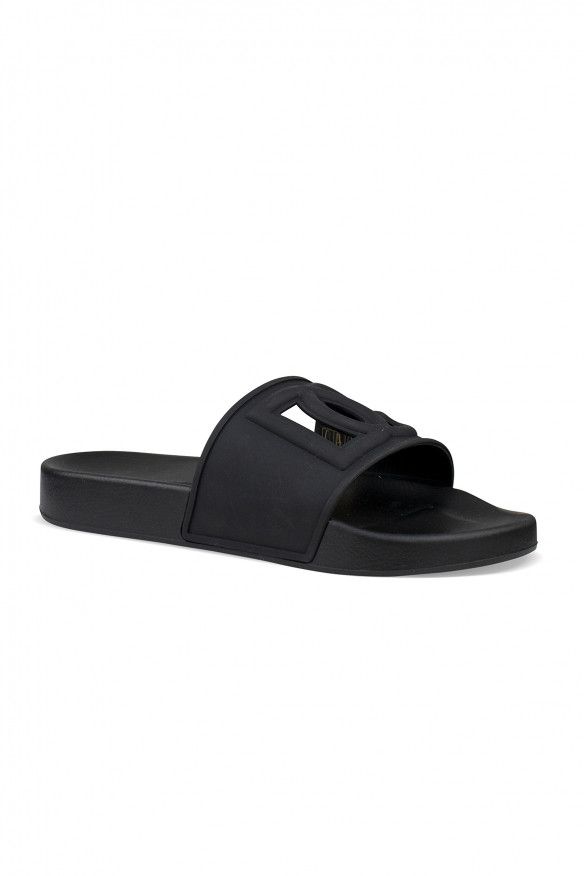 Dolce & Gabbana Slides Size US 6 / EU 39 - 2 Thumbnail