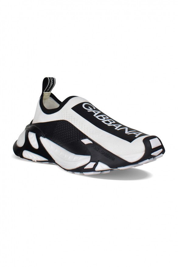 Dolce & Gabbana Fast Sneakers Size US 7 / EU 40 - 2 Thumbnail
