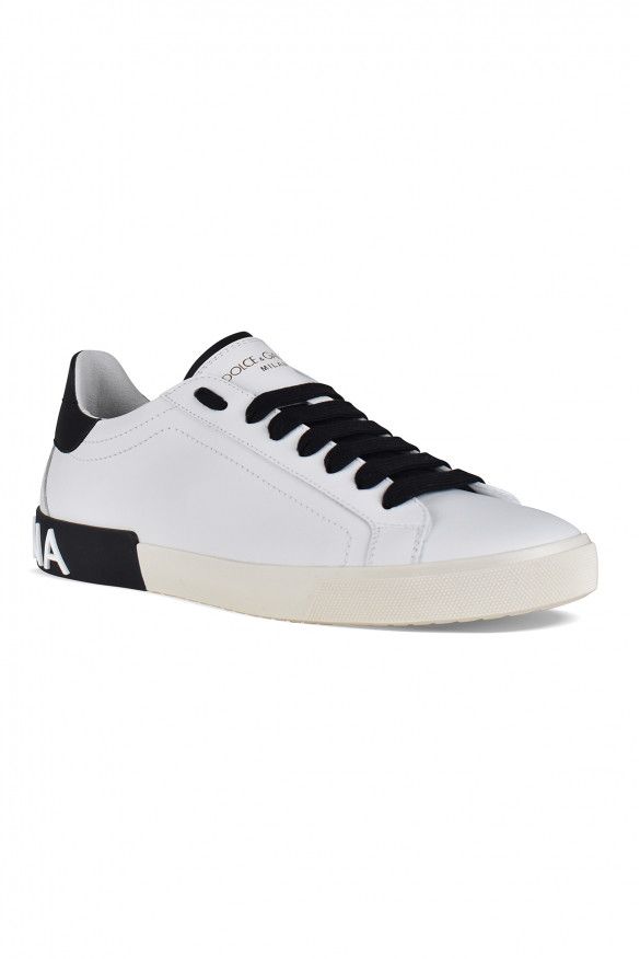 Dolce & Gabbana Sneakers Portofino Size US 7 / EU 40 - 2 Thumbnail