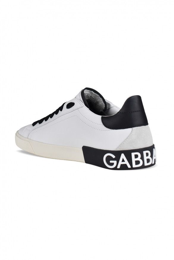 Dolce & Gabbana Sneakers Portofino Size US 7 / EU 40 - 3 Thumbnail