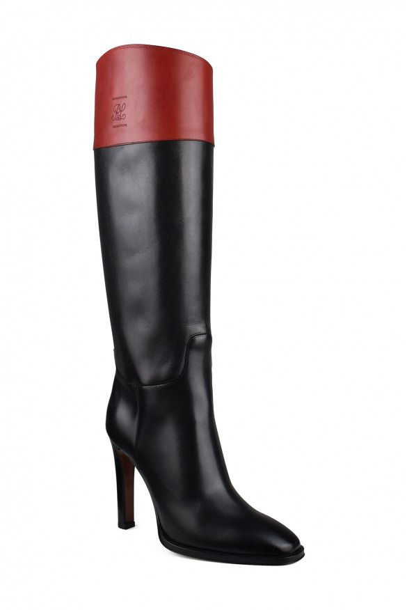 Ralph Lauren Fascia Boots Size US 7 / IT 37 - 3 Thumbnail