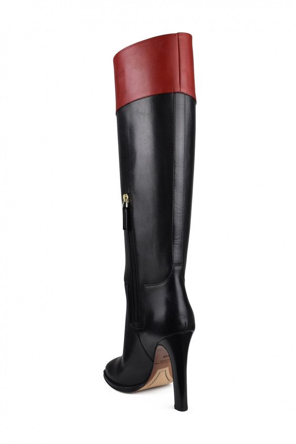 Ralph Lauren Fascia Boots Size US 7.5 / IT 37.5 - 4 Thumbnail