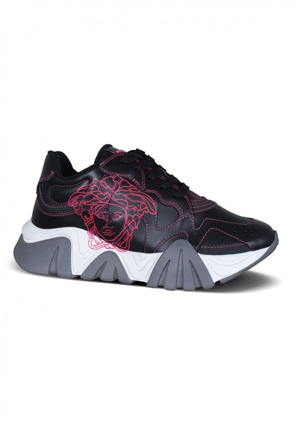 Versace Squalo sneakers Size US 6 / IT 36 - 2 Thumbnail