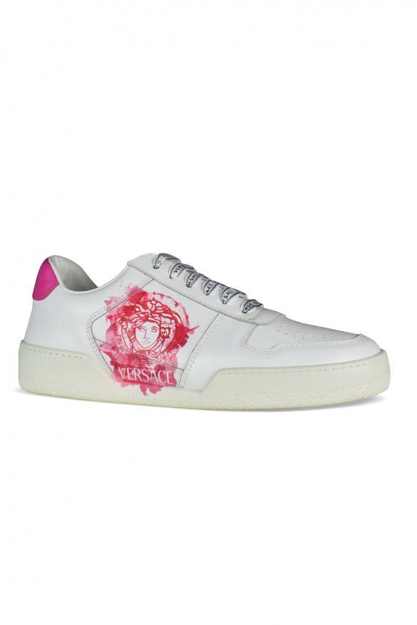 Versace Sneakers Ilus Medusa Size US 6 / IT 36 - 2 Thumbnail