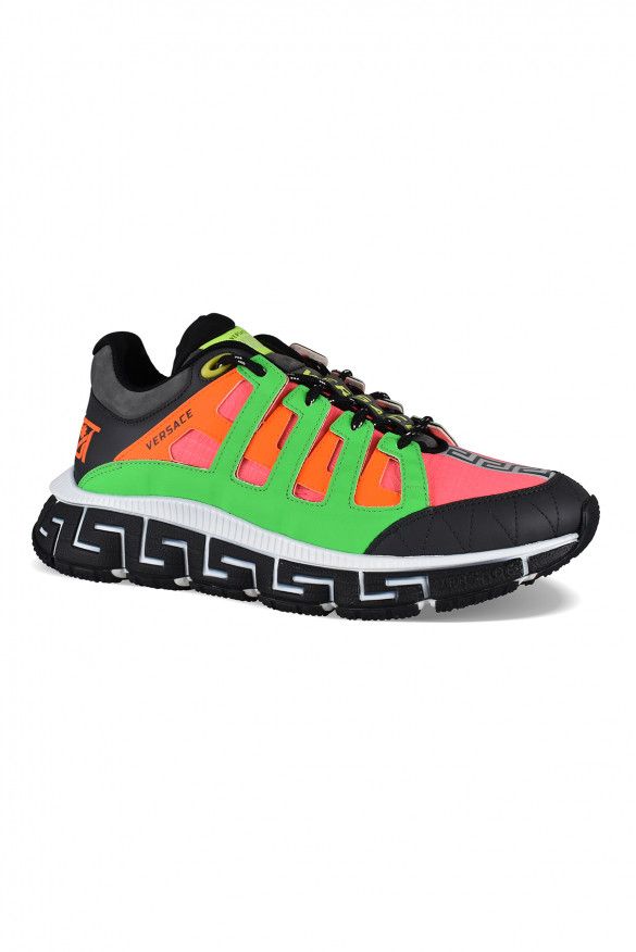 Versace Trigreca sneakers Size US 11 / EU 44 - 2 Thumbnail