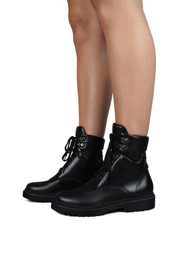 Moncler Patty ankle boots Size US 6 / IT 36 - 2 Thumbnail