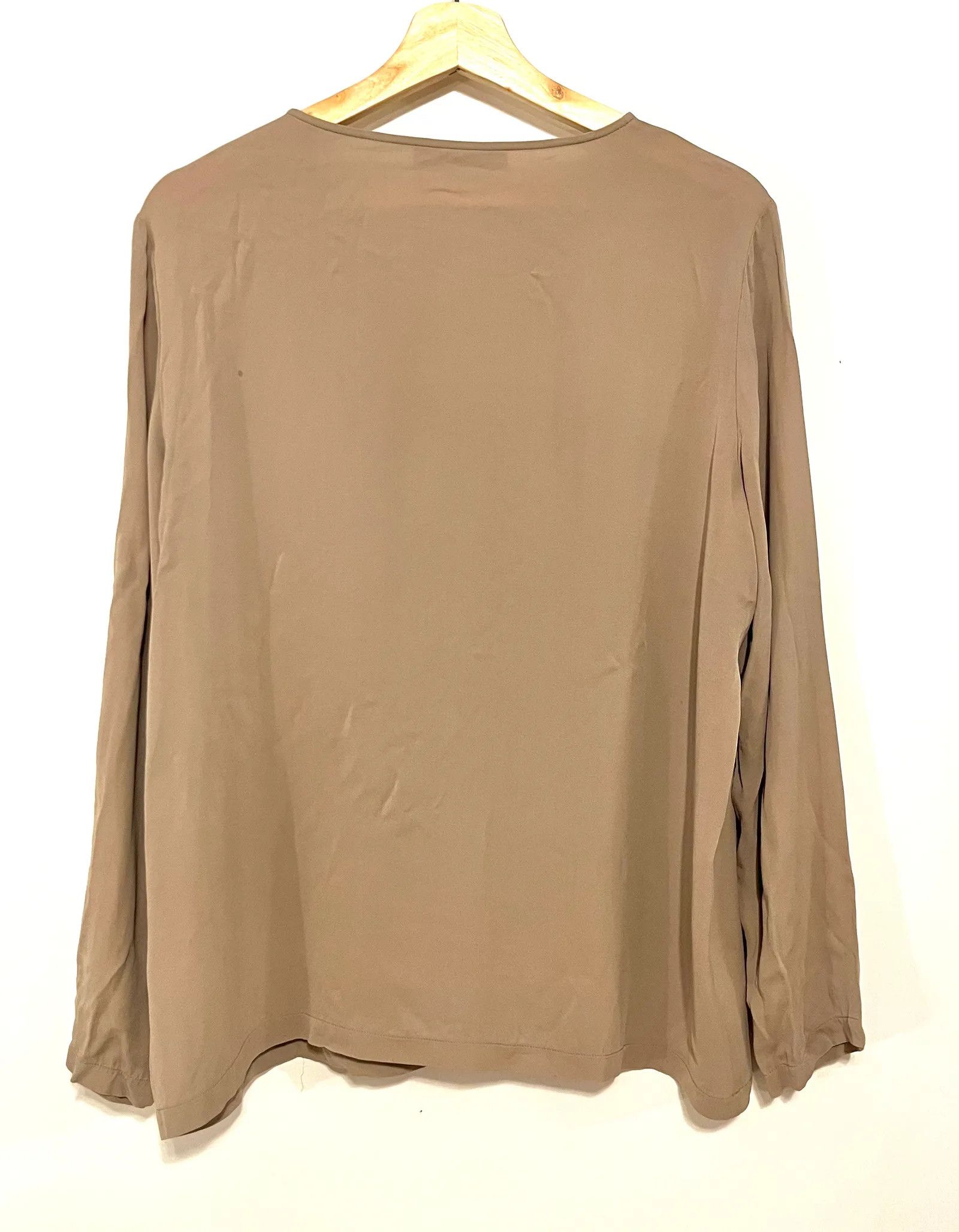Fabiana Filippi Fabiana Filippi Blouse Size S / US 4 / IT 40 - 3 Thumbnail