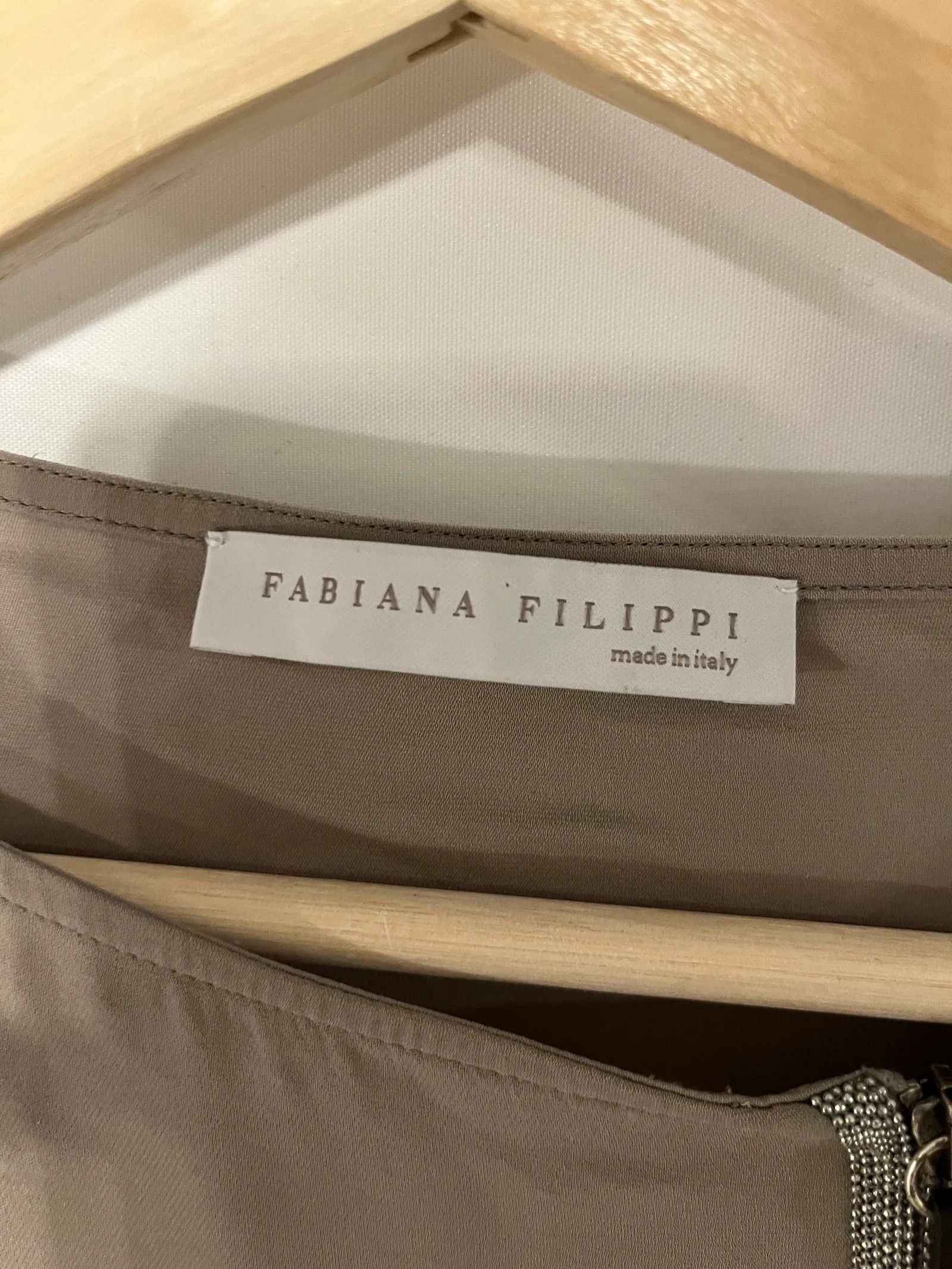 Fabiana Filippi Fabiana Filippi Blouse Size S / US 4 / IT 40 - 2 Thumbnail