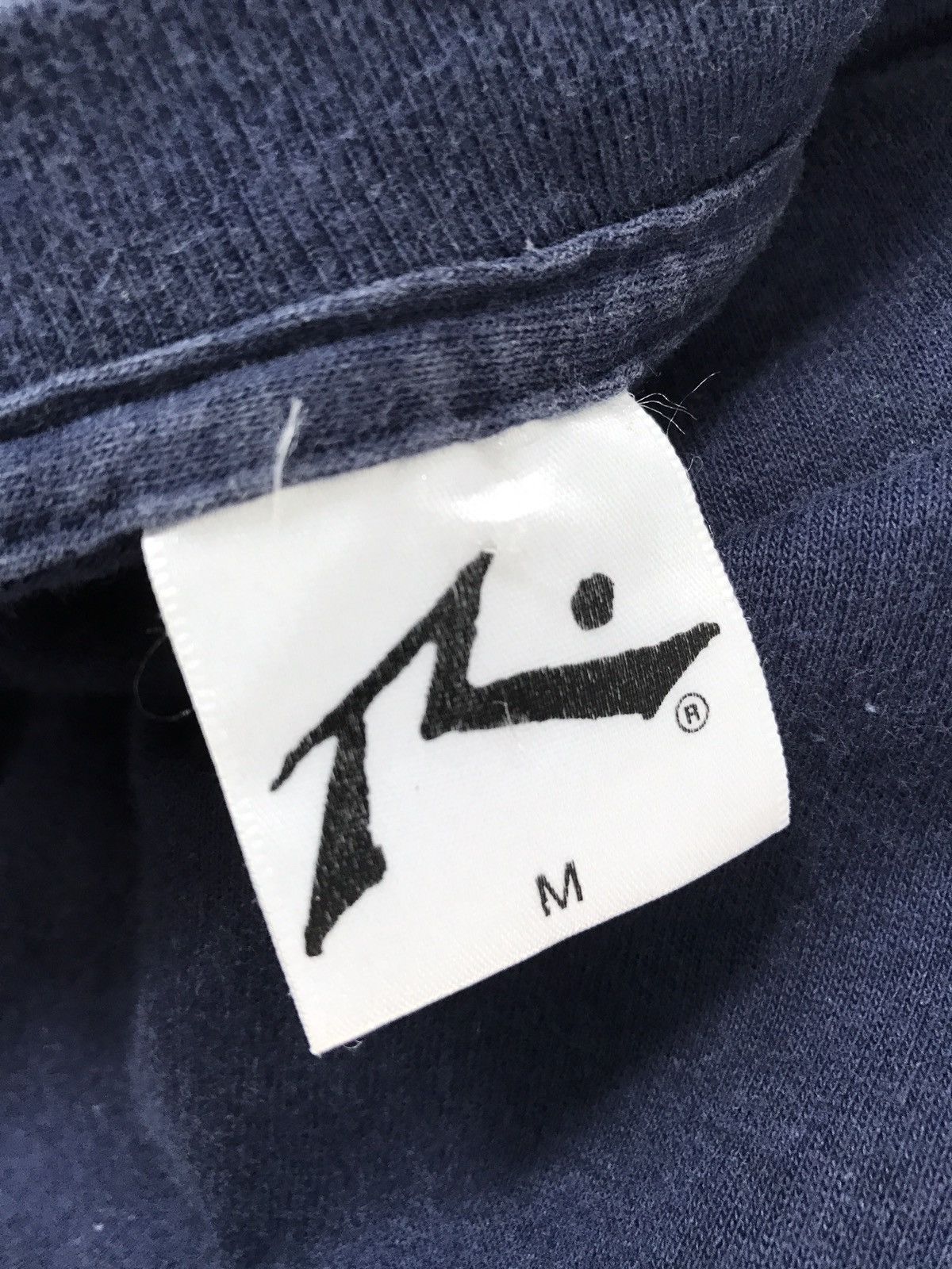 Rusty Vintage 90s Rusty Made in Usa 🇺🇸 Surfboards t Shirt Size US M / EU 48-50 / 2 - 9 Thumbnail