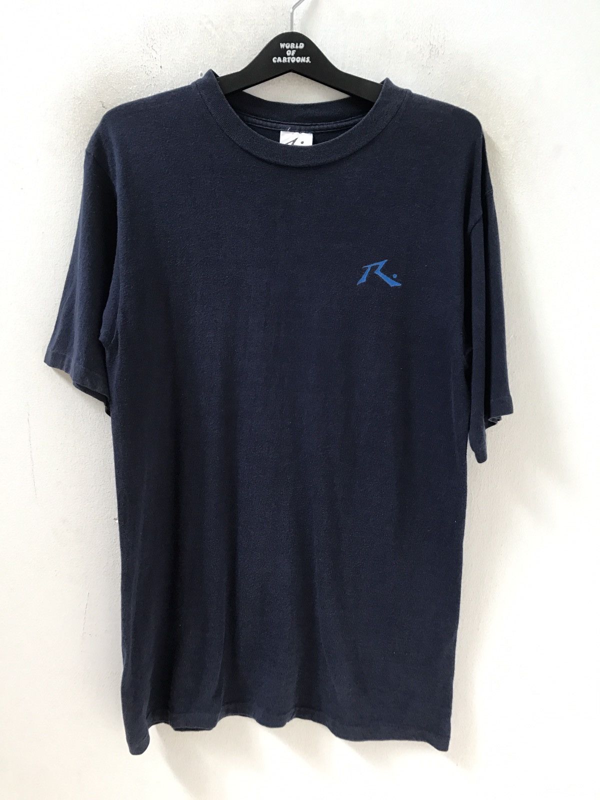 Rusty Vintage 90s Rusty Made in Usa 🇺🇸 Surfboards t Shirt Size US M / EU 48-50 / 2 - 5 Thumbnail
