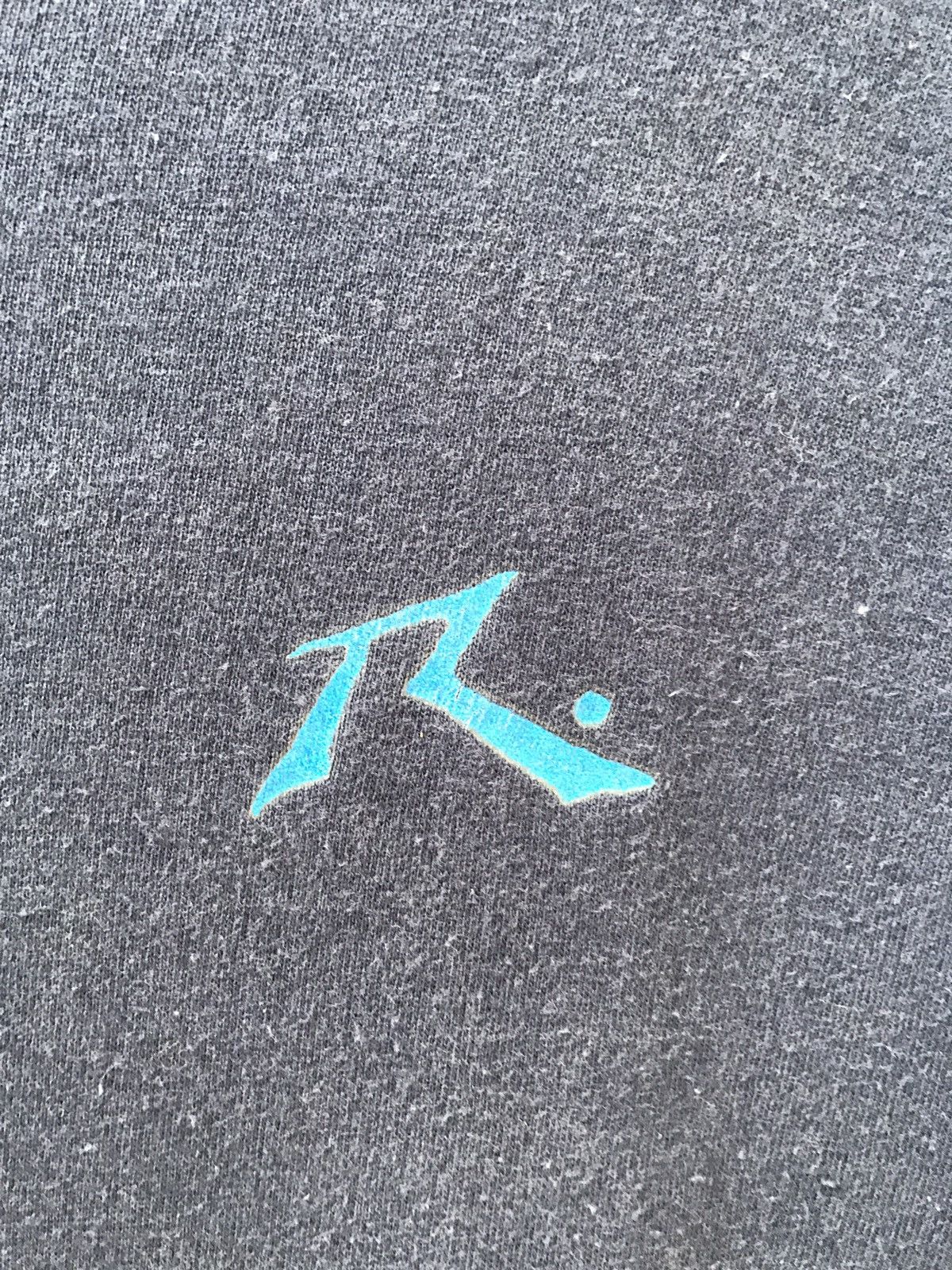 Rusty Vintage 90s Rusty Made in Usa 🇺🇸 Surfboards t Shirt Size US M / EU 48-50 / 2 - 6 Thumbnail