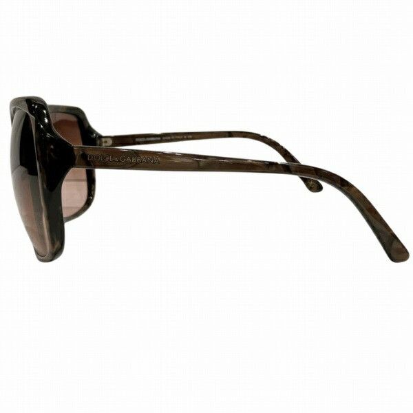 Dolce & Gabbana Dolce & Gabbana Dolce & Gabbana DG4049 Unisex Sunglasses Metal Sunglasses DG4049 in Great Condition Size ONE SIZE - 2 Thumbnail