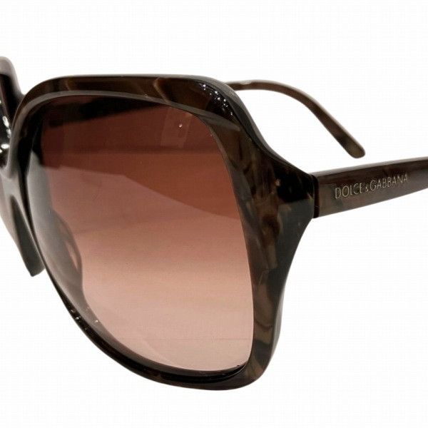 Dolce & Gabbana Dolce & Gabbana Dolce & Gabbana DG4049 Unisex Sunglasses Metal Sunglasses DG4049 in Great Condition Size ONE SIZE - 5 Thumbnail