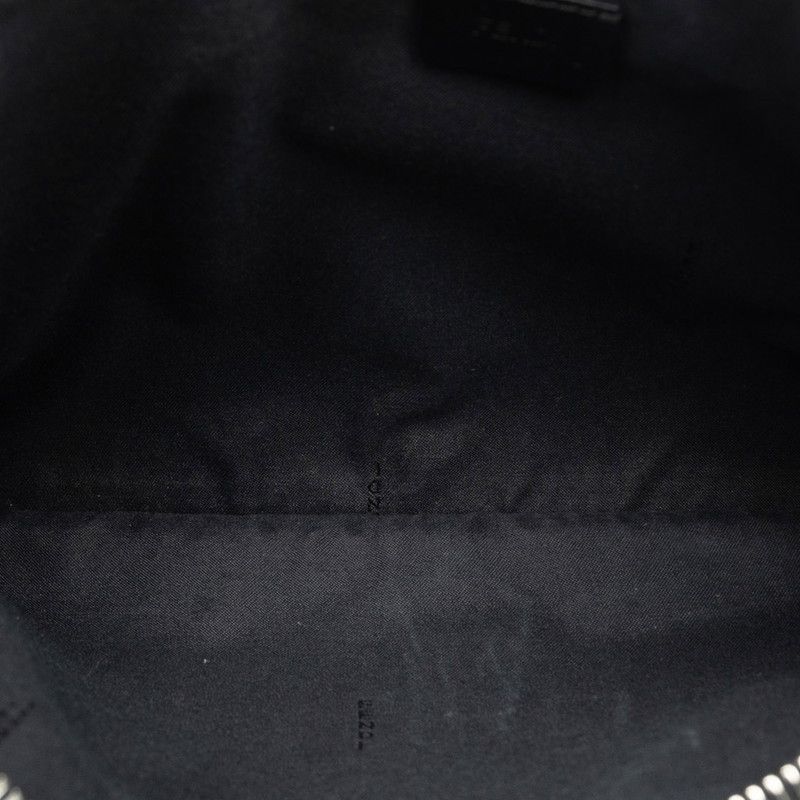 Fendi Fendi Fendi Karl Lagerfeld Leather Clutch Bag Leather Clutch Bag 7N0078 in Great Condition Size ONE SIZE - 6 Thumbnail
