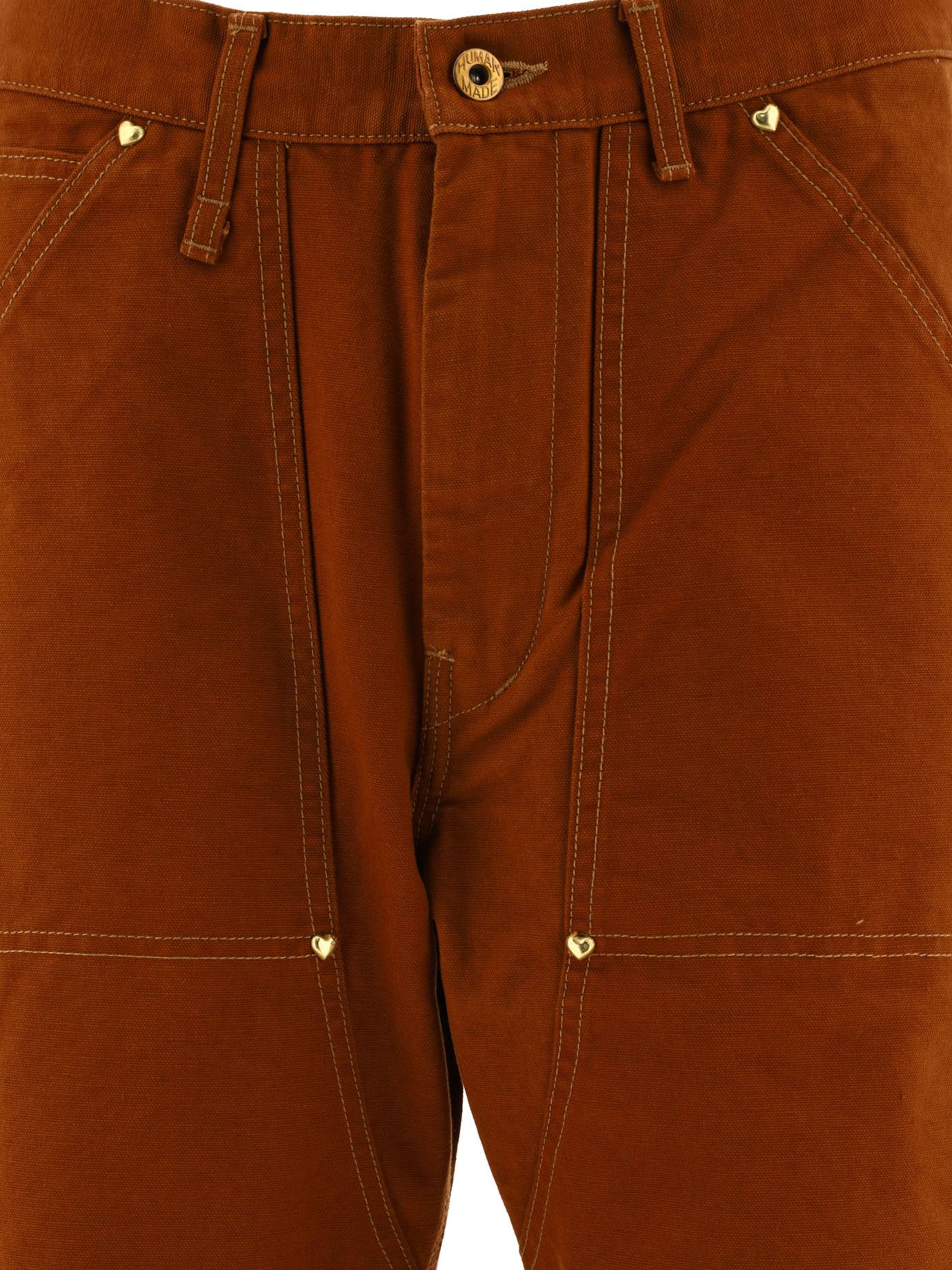 Human Made Duck Painter Trousers Size US 30 / EU 46 - 3 Thumbnail