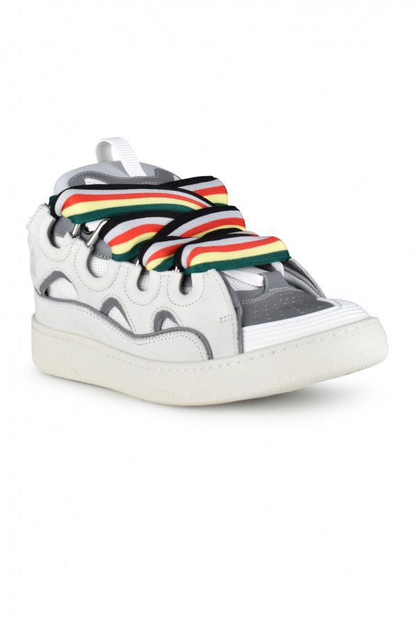 Lanvin Curb Sneakers Size US 8 / EU 41 - 2 Thumbnail