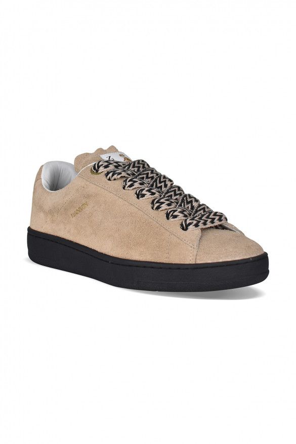 Lanvin Lite Curb Sneakers Size US 7 / EU 40 - 2 Thumbnail