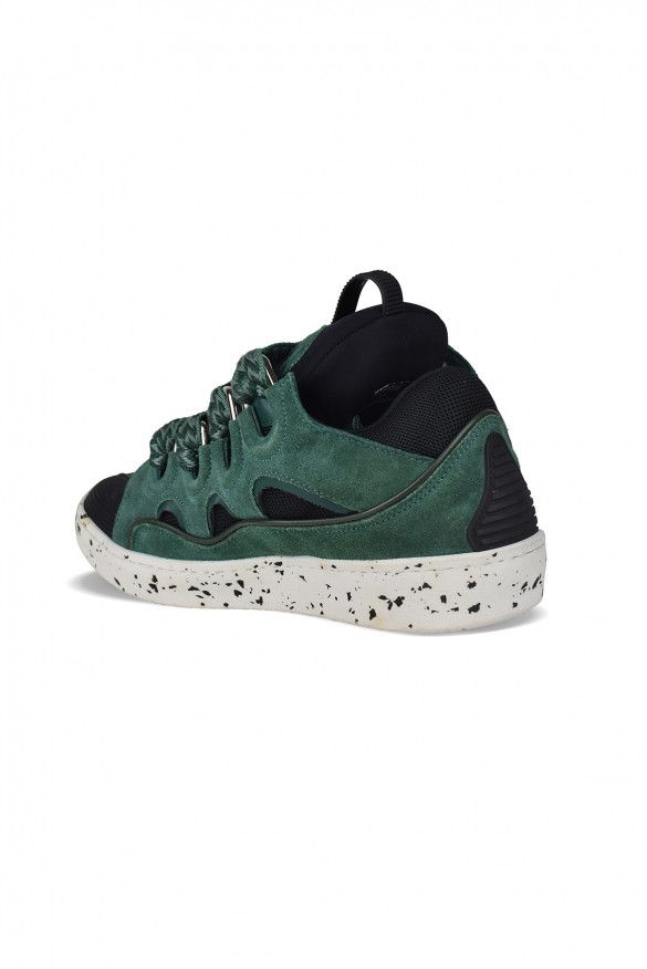 Lanvin Curb Sneakers Size US 8 / EU 41 - 3 Thumbnail