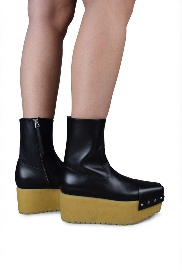 Moncler Zulima Ankle Boots Size US 8 / IT 38 - 2 Thumbnail