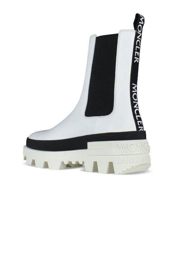 Moncler Coralyne Ankle Boots Size US 5 / IT 35 - 4 Thumbnail
