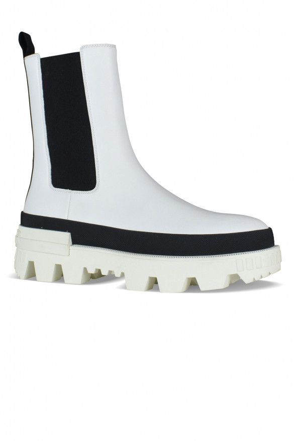 Moncler Coralyne Ankle Boots Size US 5 / IT 35 - 3 Thumbnail
