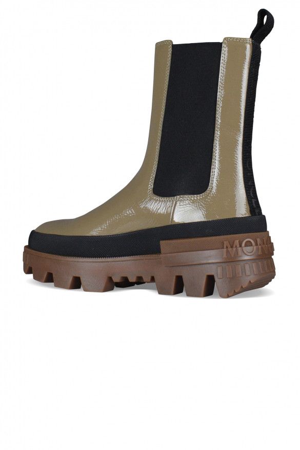 Moncler Coralyne Ankle Boots Size US 5.5 / IT 35.5 - 4 Thumbnail