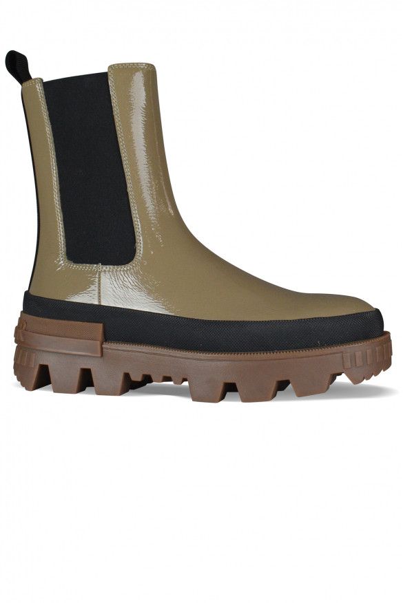 Moncler Coralyne Ankle Boots Size US 5.5 / IT 35.5 - 3 Thumbnail