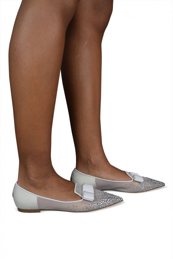 Jimmy Choo Ballerinas GALA Size US 5 / IT 35 - 2 Thumbnail