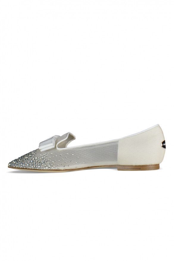 Jimmy Choo Ballerinas GALA Size US 5 / IT 35 - 4 Thumbnail